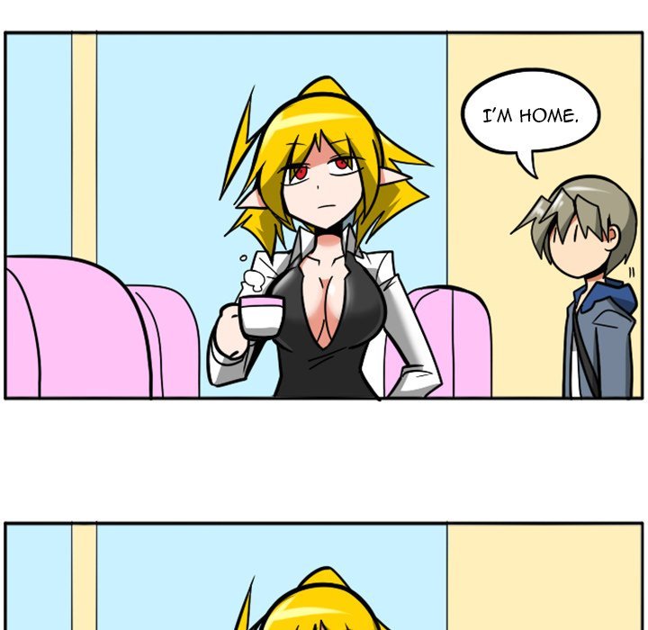 Maki and Friends Manhwa - Chapter 59 Page 33