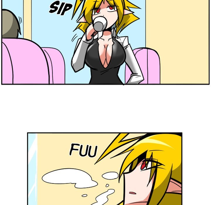 Maki and Friends Manhwa - Chapter 59 Page 34