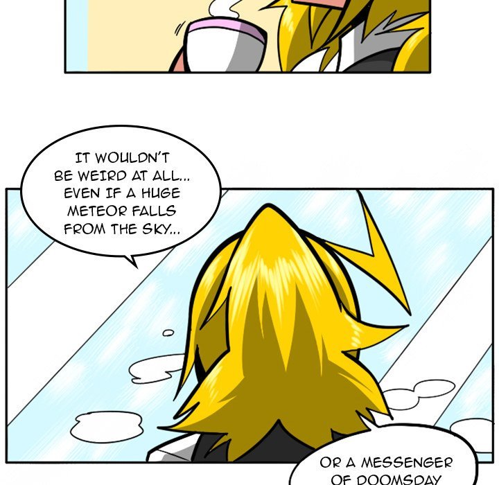 Maki and Friends Manhwa - Chapter 59 Page 35