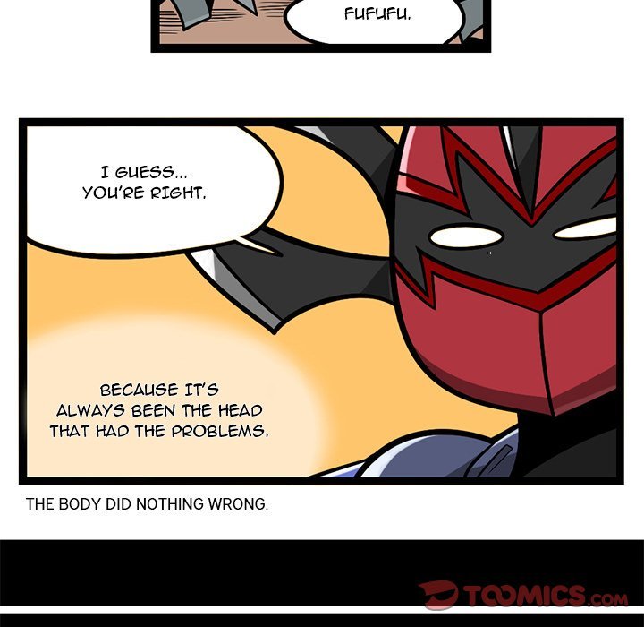 Maki and Friends Manhwa - Chapter 208 Page 4