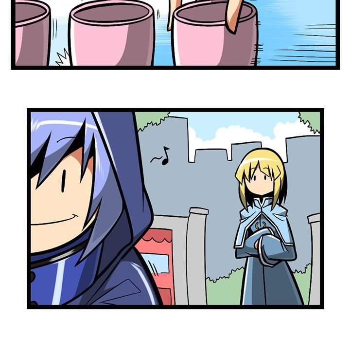 Maki and Friends Manhwa - Chapter 208 Page 7