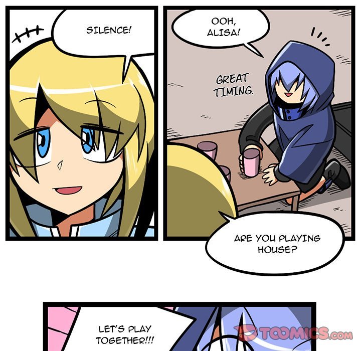 Maki and Friends Manhwa - Chapter 208 Page 8