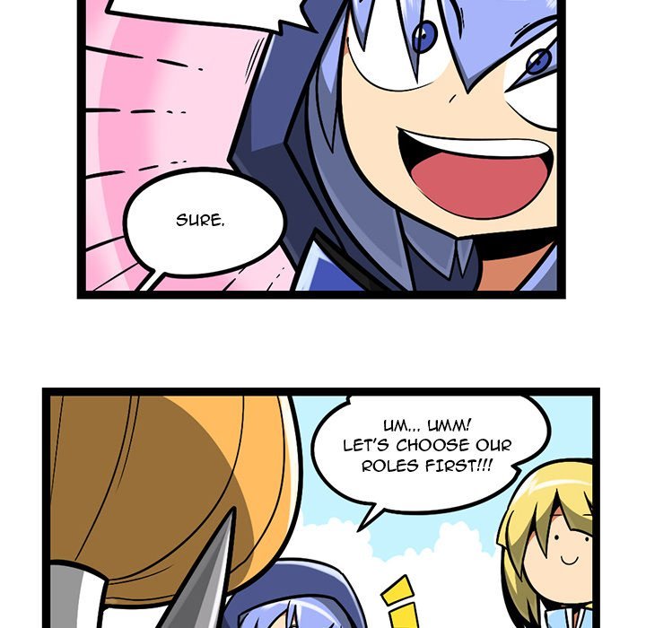 Maki and Friends Manhwa - Chapter 208 Page 9