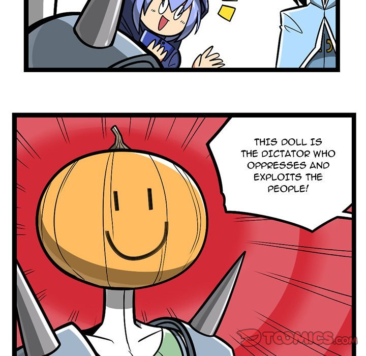 Maki and Friends Manhwa - Chapter 208 Page 10