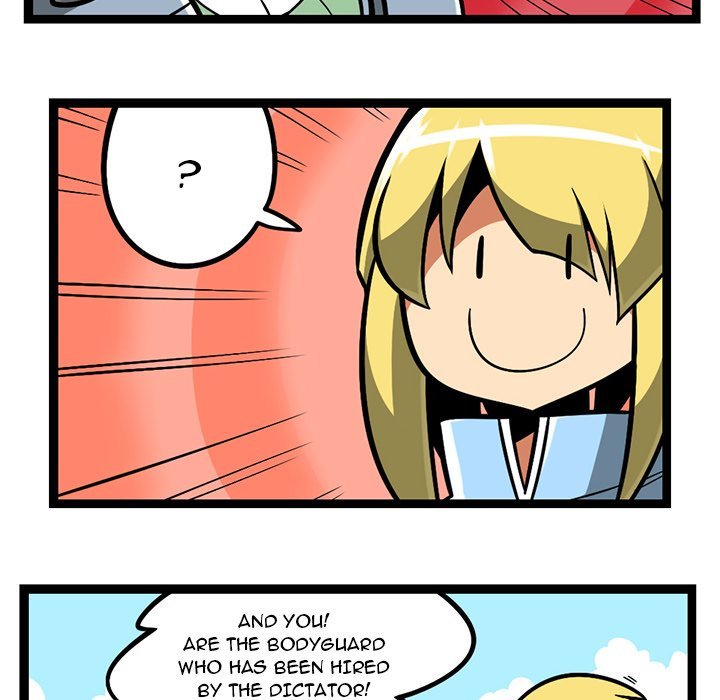 Maki and Friends Manhwa - Chapter 208 Page 11