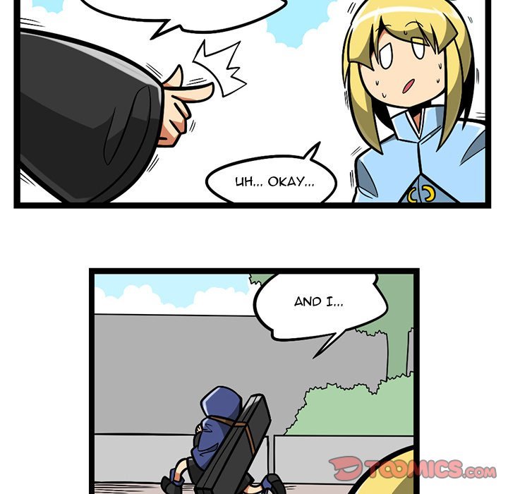 Maki and Friends Manhwa - Chapter 208 Page 12