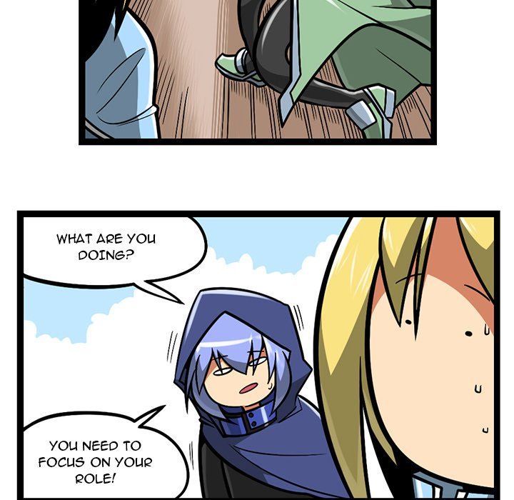 Maki and Friends Manhwa - Chapter 208 Page 17