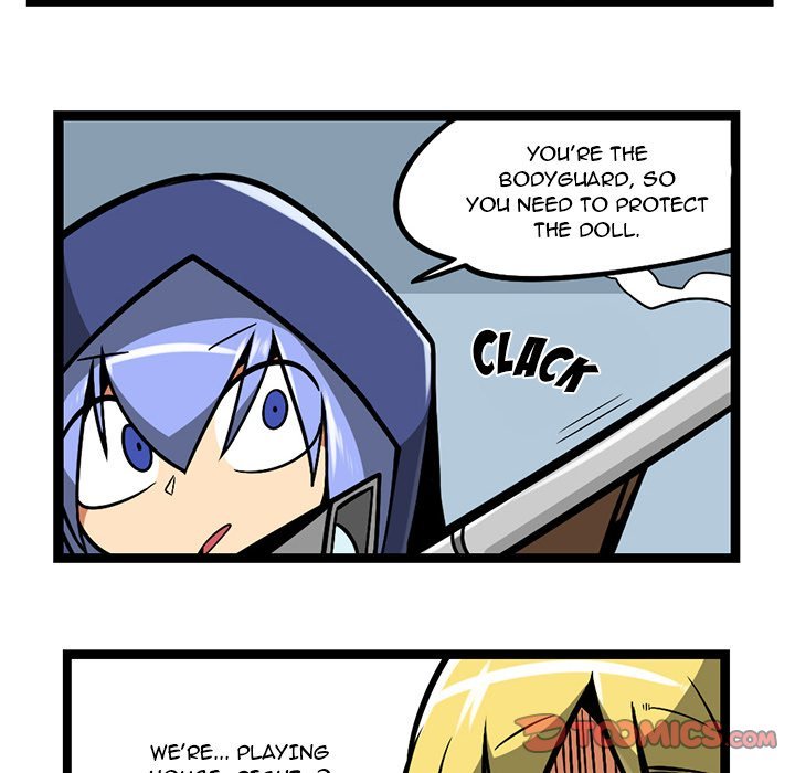 Maki and Friends Manhwa - Chapter 208 Page 18