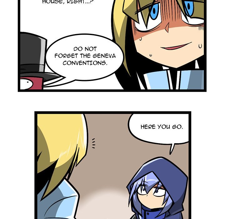 Maki and Friends Manhwa - Chapter 208 Page 19