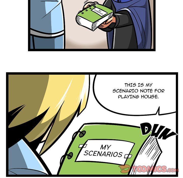 Maki and Friends Manhwa - Chapter 208 Page 20