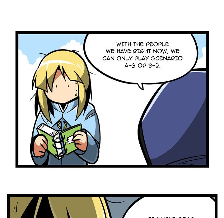 Maki and Friends Manhwa - Chapter 208 Page 21