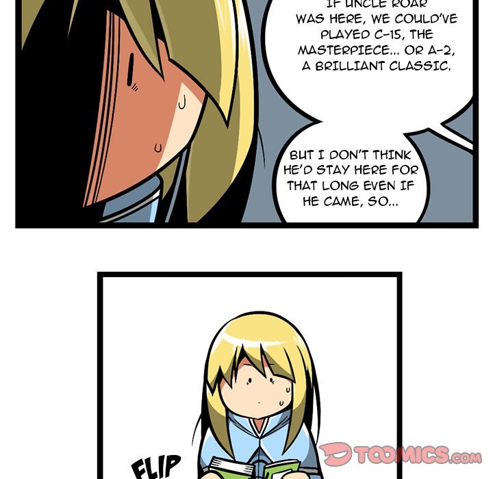 Maki and Friends Manhwa - Chapter 208 Page 22