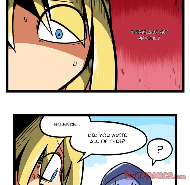 Maki and Friends Manhwa - Chapter 208 Page 24