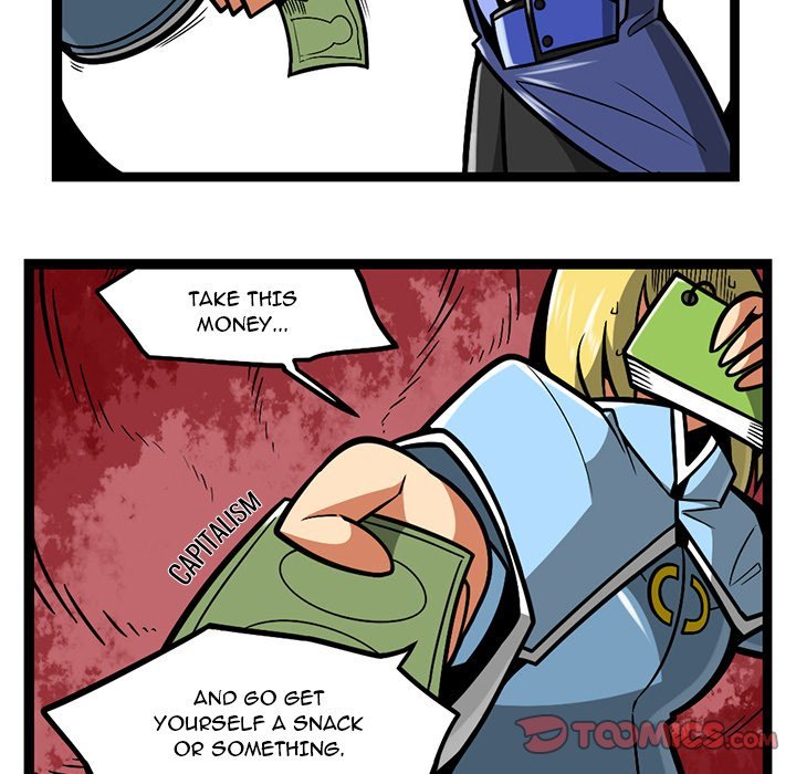 Maki and Friends Manhwa - Chapter 208 Page 28