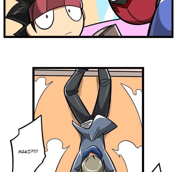 Maki and Friends Manhwa - Chapter 242 Page 5