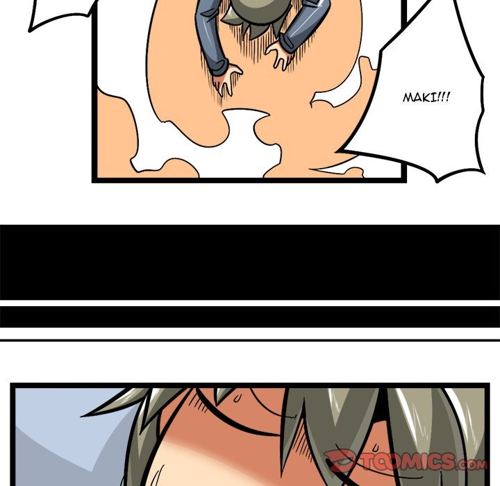 Maki and Friends Manhwa - Chapter 242 Page 6