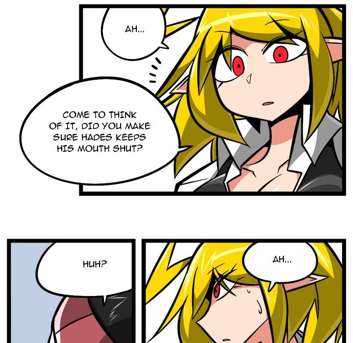 Maki and Friends Manhwa - Chapter 242 Page 8