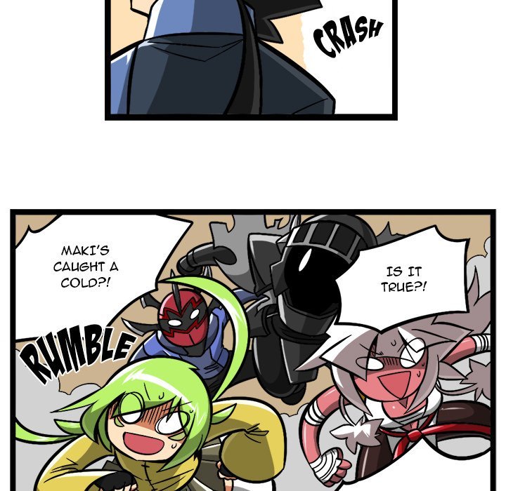 Maki and Friends Manhwa - Chapter 242 Page 10