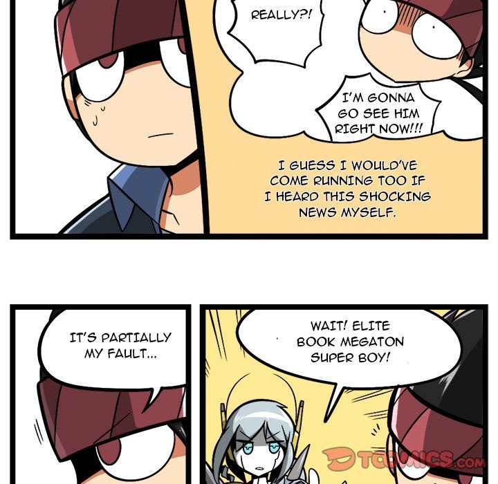 Maki and Friends Manhwa - Chapter 242 Page 12