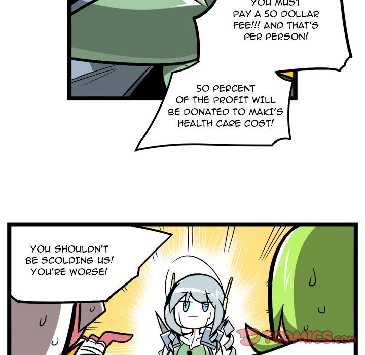 Maki and Friends Manhwa - Chapter 242 Page 18