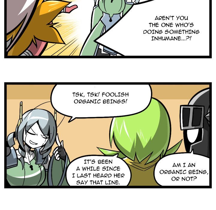 Maki and Friends Manhwa - Chapter 242 Page 19