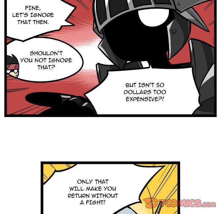 Maki and Friends Manhwa - Chapter 242 Page 21