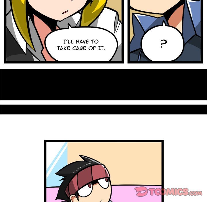 Maki and Friends Manhwa - Chapter 242 Page 27
