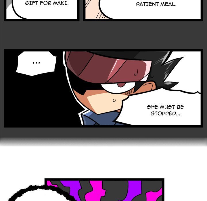 Maki and Friends Manhwa - Chapter 242 Page 32