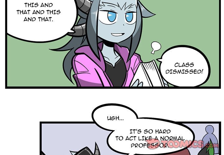 Maki and Friends Manhwa - Chapter 133 Page 1