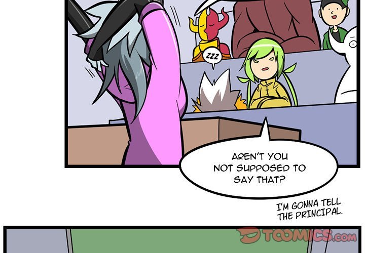 Maki and Friends Manhwa - Chapter 133 Page 2