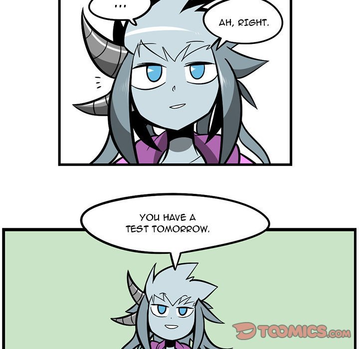 Maki and Friends Manhwa - Chapter 133 Page 4