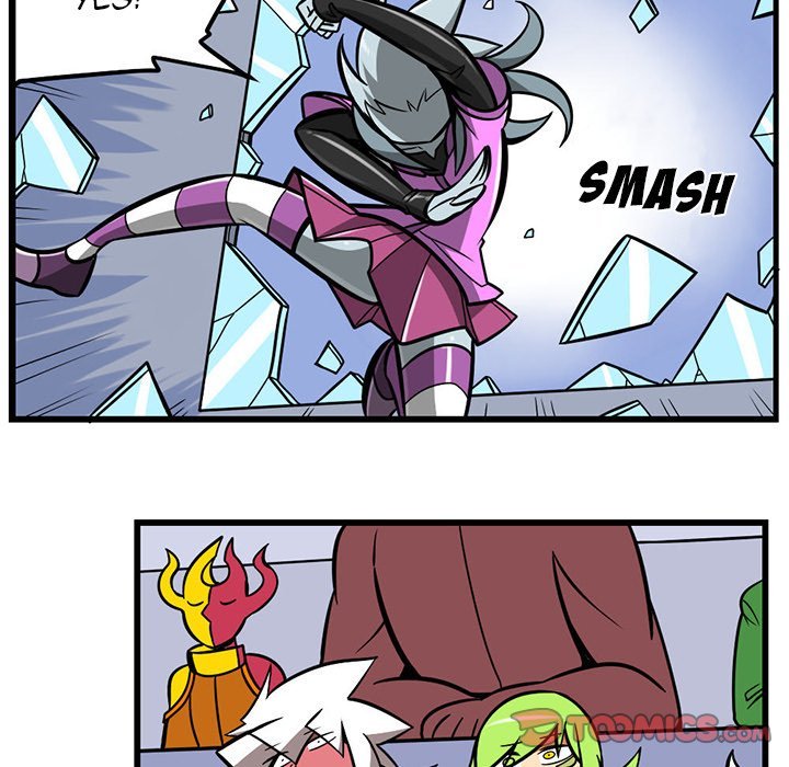 Maki and Friends Manhwa - Chapter 133 Page 7