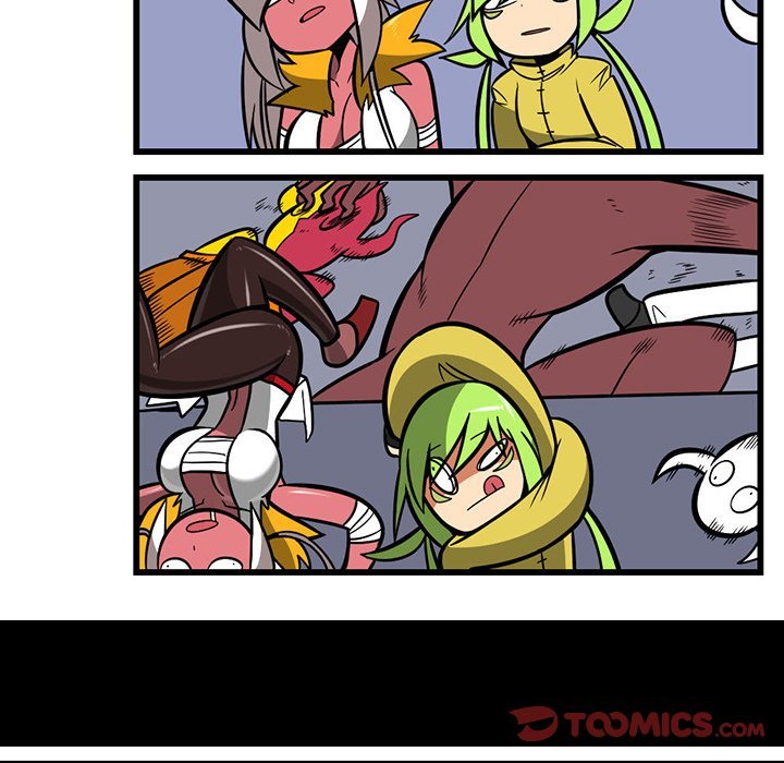 Maki and Friends Manhwa - Chapter 133 Page 8