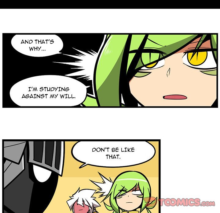 Maki and Friends Manhwa - Chapter 133 Page 9