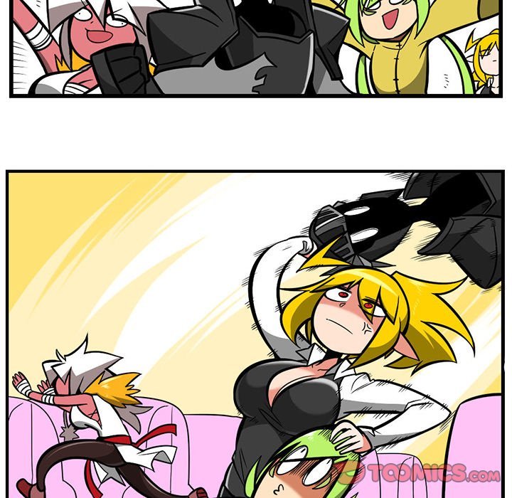 Maki and Friends Manhwa - Chapter 133 Page 12