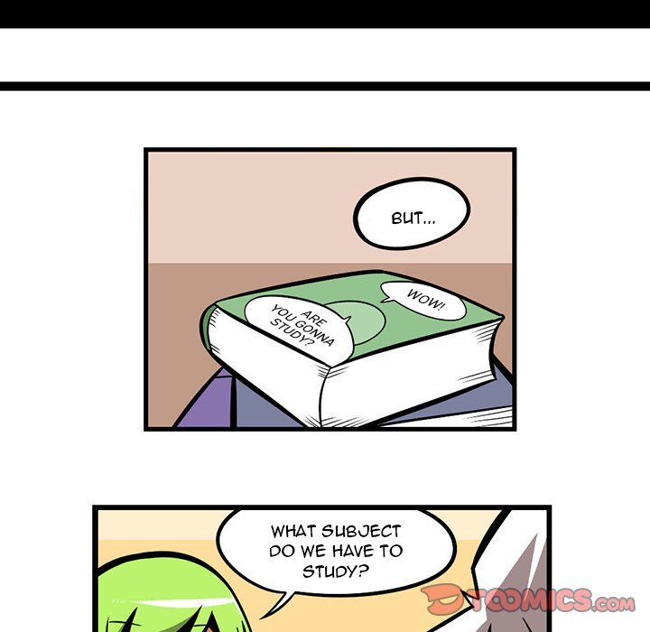 Maki and Friends Manhwa - Chapter 133 Page 15