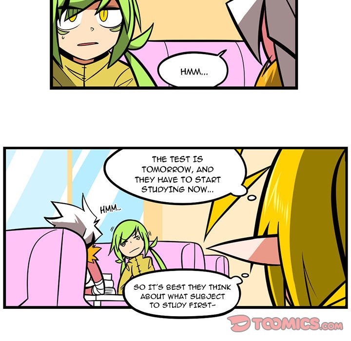 Maki and Friends Manhwa - Chapter 133 Page 16