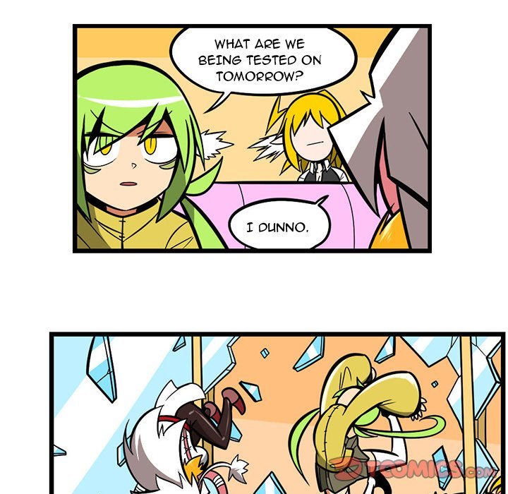 Maki and Friends Manhwa - Chapter 133 Page 17