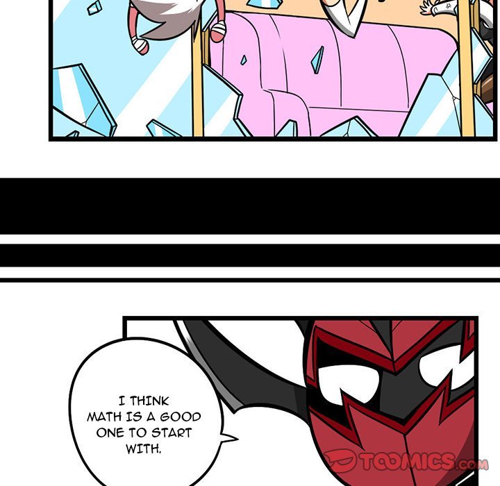 Maki and Friends Manhwa - Chapter 133 Page 18