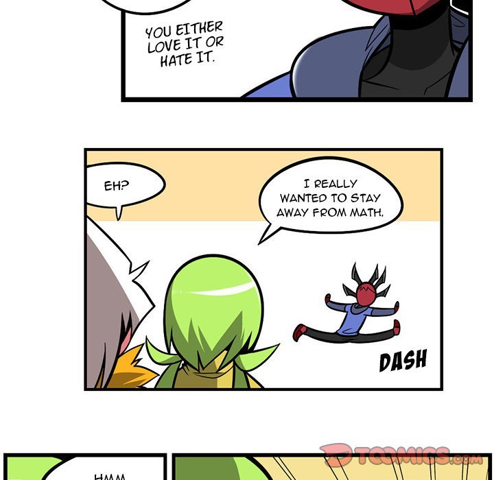 Maki and Friends Manhwa - Chapter 133 Page 19