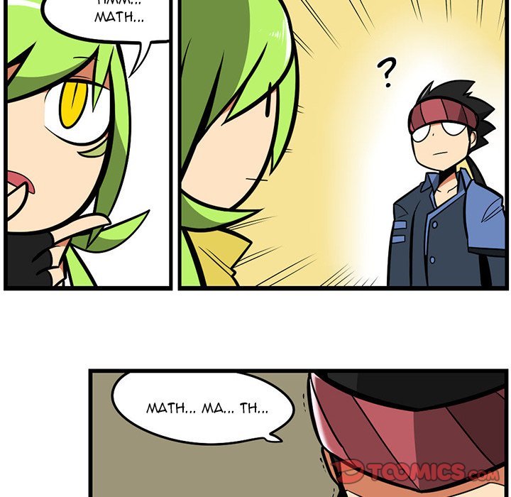 Maki and Friends Manhwa - Chapter 133 Page 20