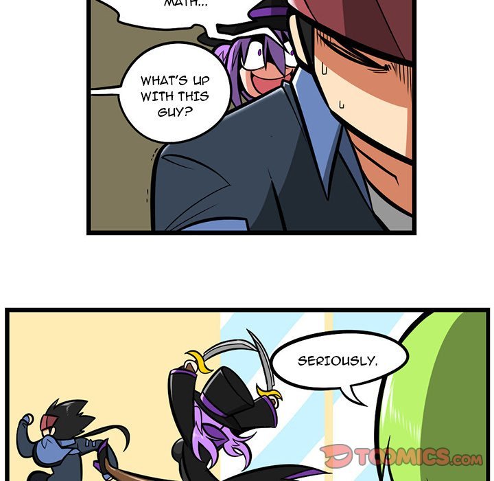 Maki and Friends Manhwa - Chapter 133 Page 22