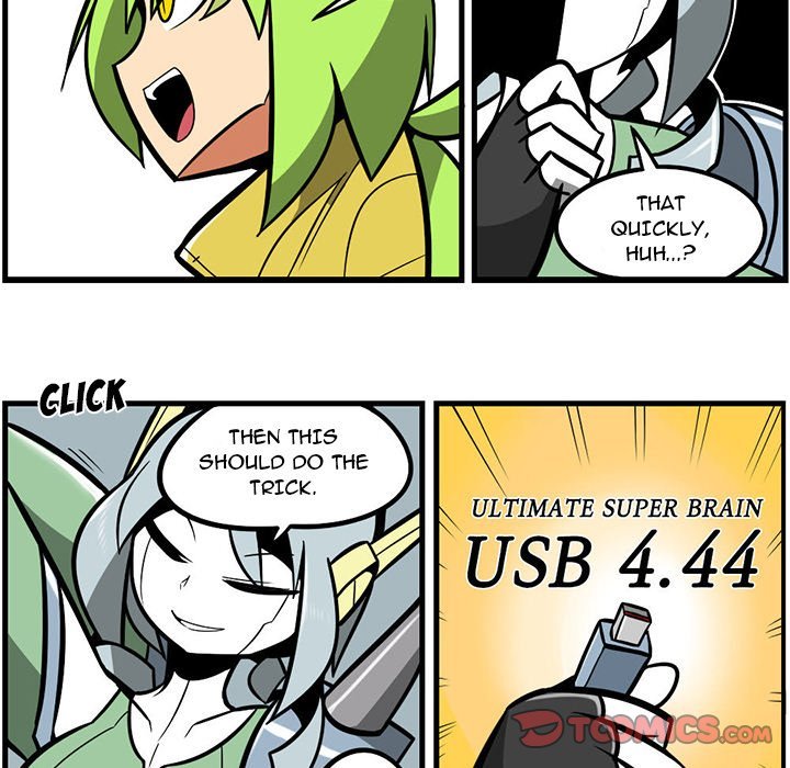 Maki and Friends Manhwa - Chapter 133 Page 29