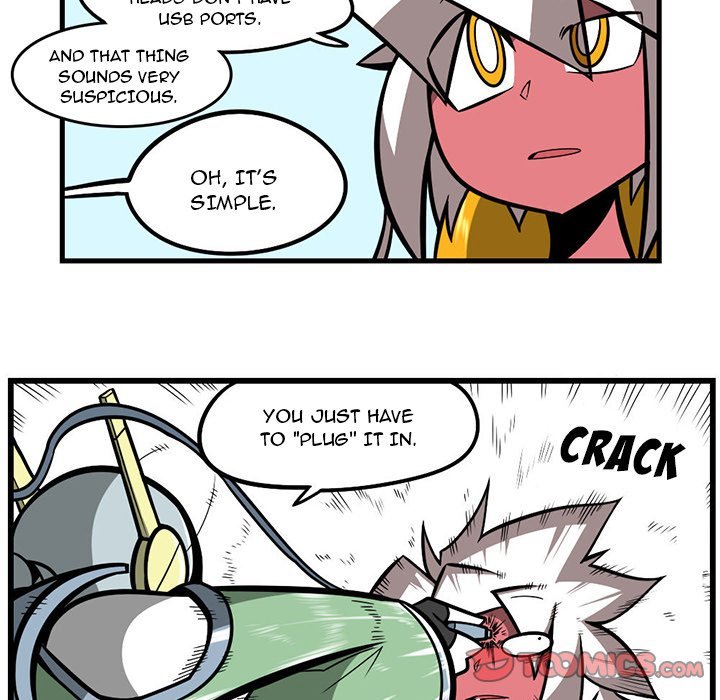 Maki and Friends Manhwa - Chapter 133 Page 31