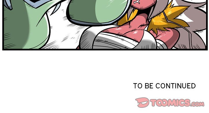 Maki and Friends Manhwa - Chapter 133 Page 32