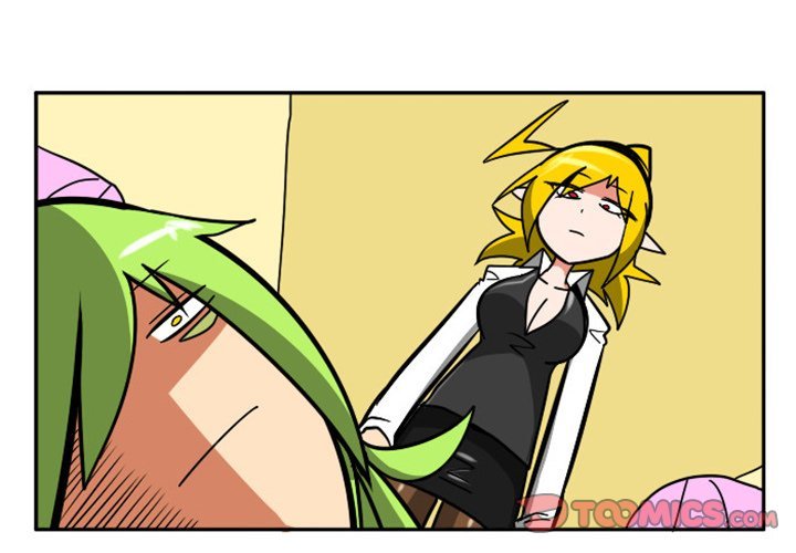 Maki and Friends Manhwa - Chapter 82 Page 1