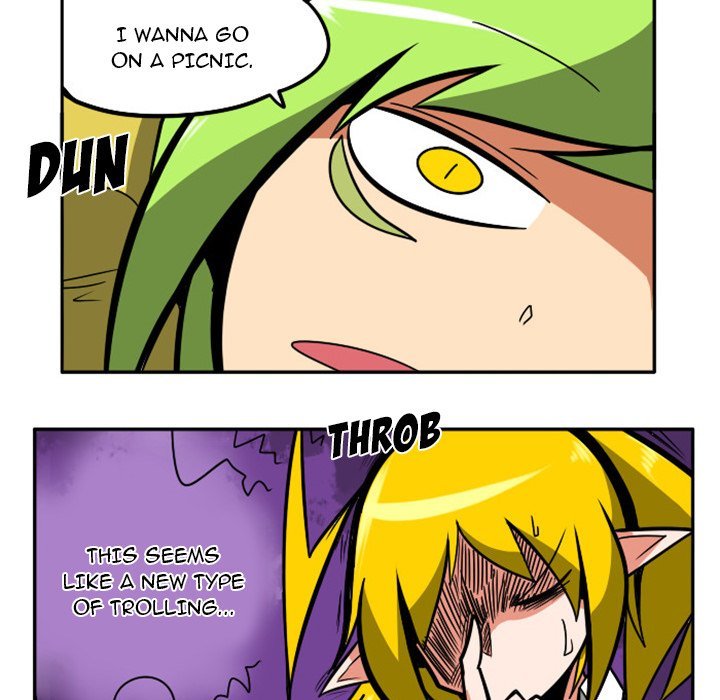 Maki and Friends Manhwa - Chapter 82 Page 4