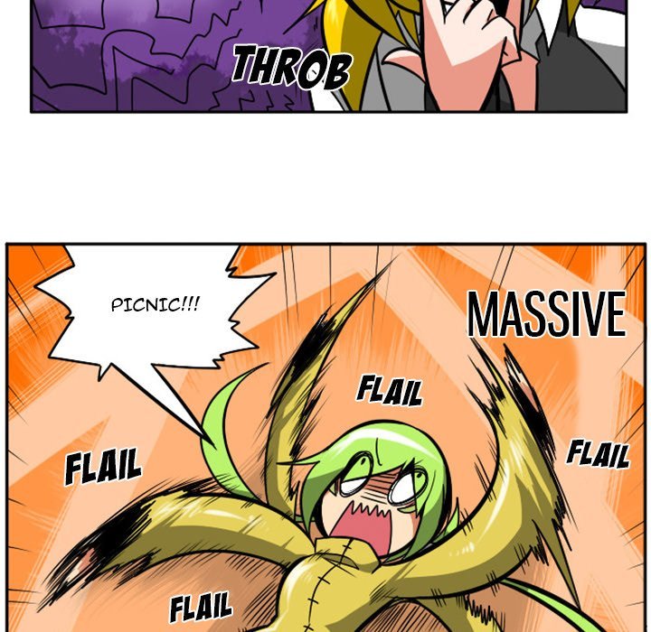 Maki and Friends Manhwa - Chapter 82 Page 5