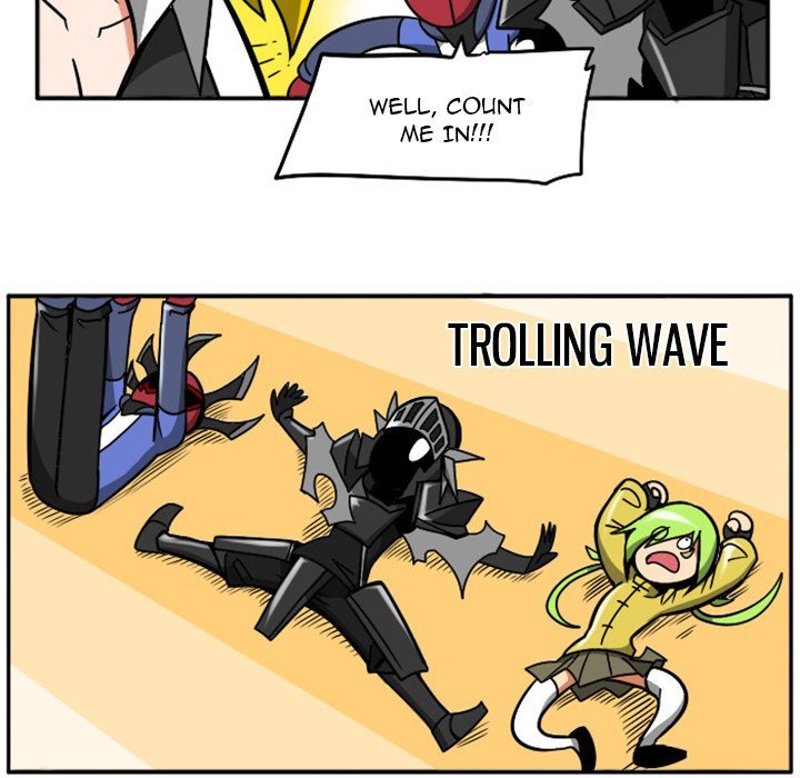 Maki and Friends Manhwa - Chapter 82 Page 7