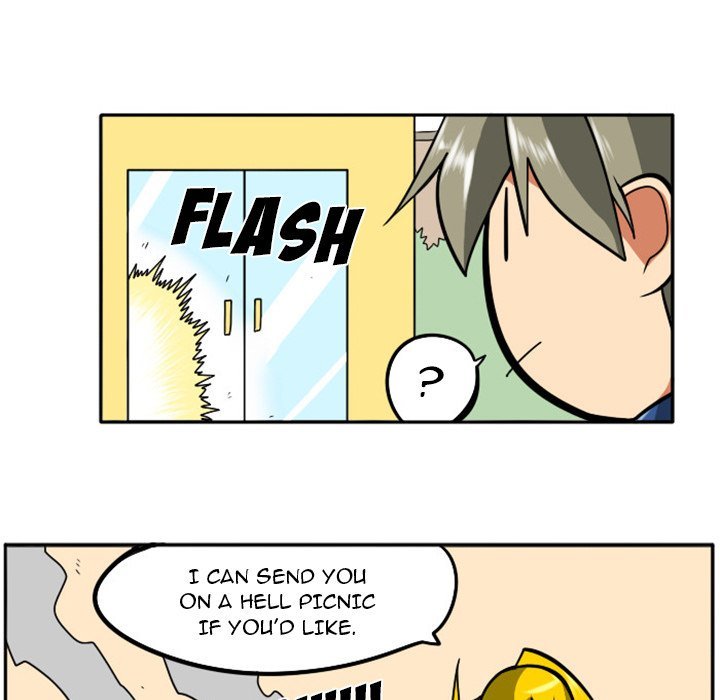 Maki and Friends Manhwa - Chapter 82 Page 8